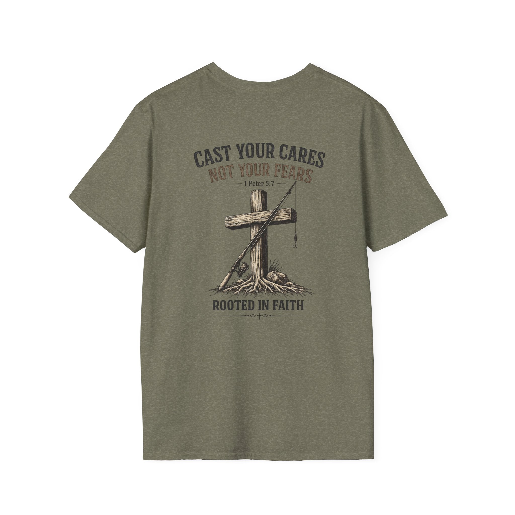 Cast Your Cares T-Shirt