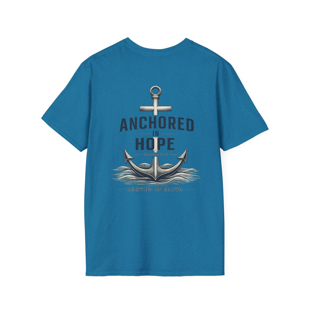 Anchored in Hope T-Shirt