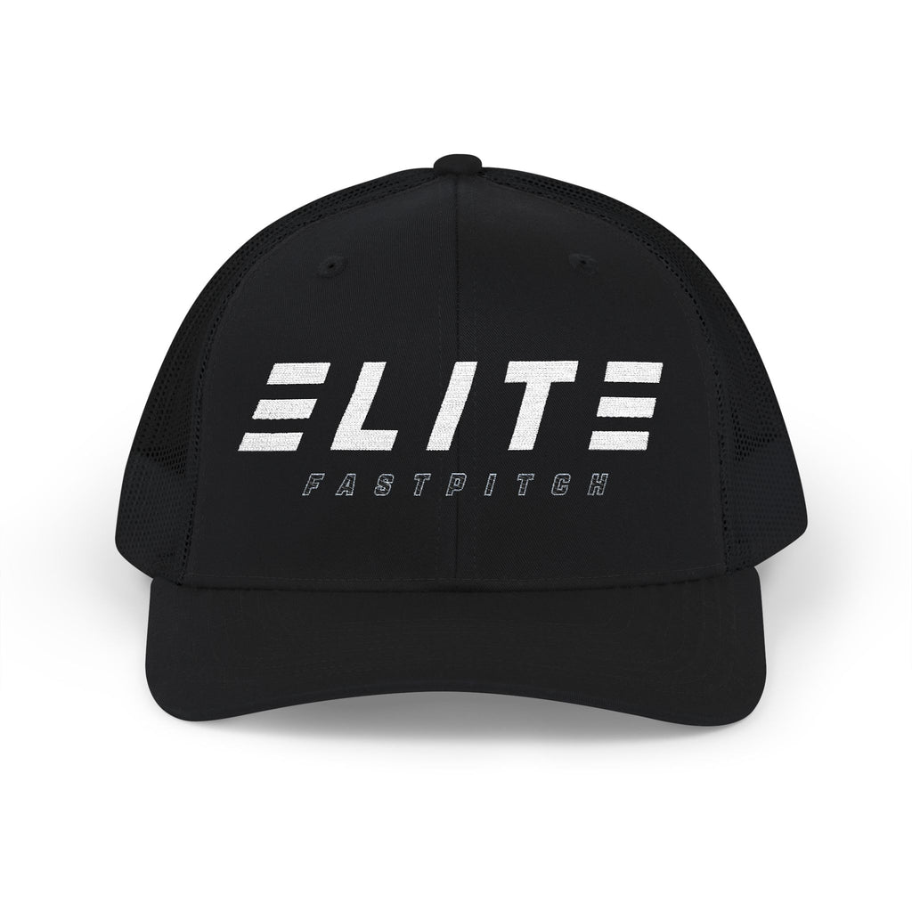 Elite Fastpitch Snapback Trucker Cap