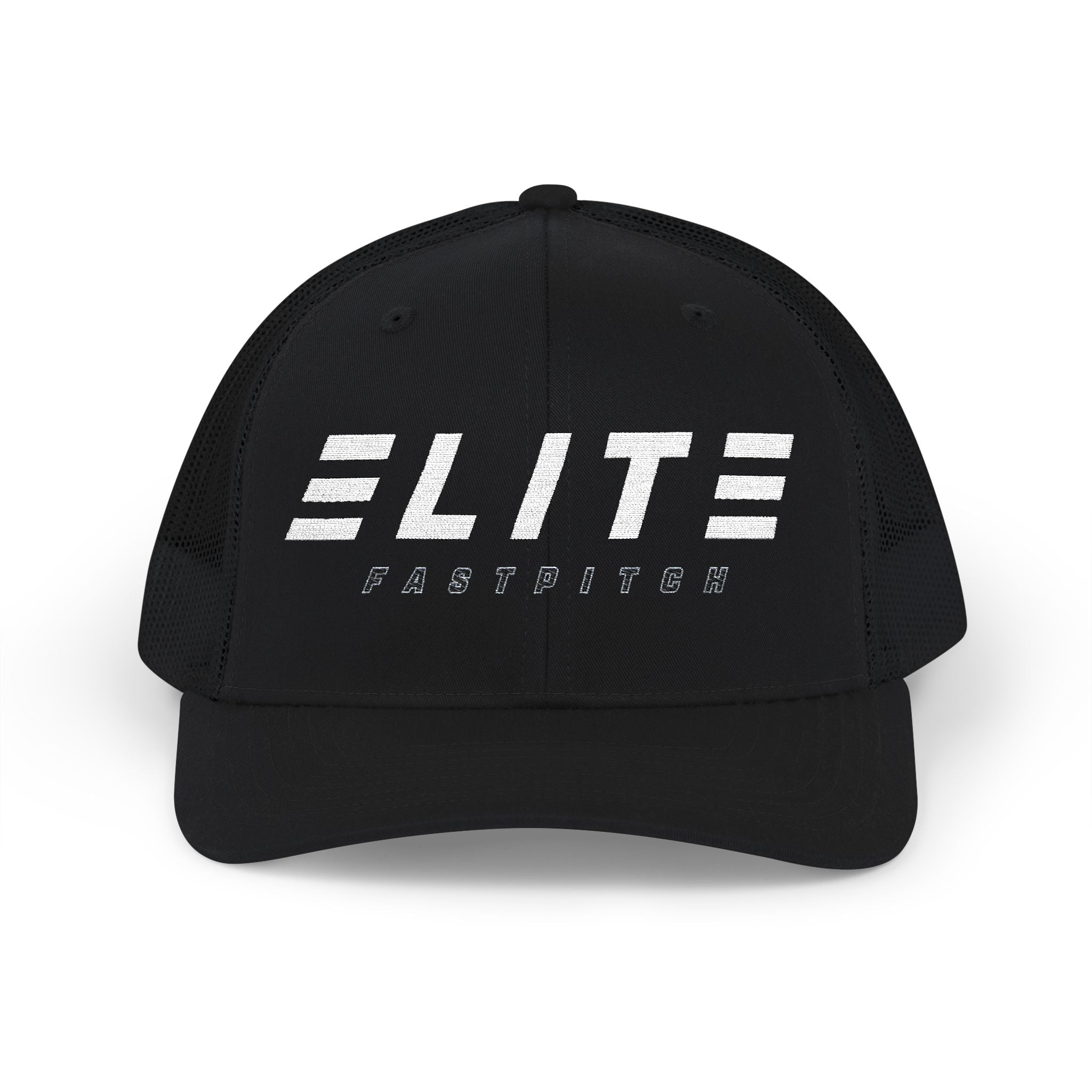 Elite Fastpitch Snapback Trucker Cap