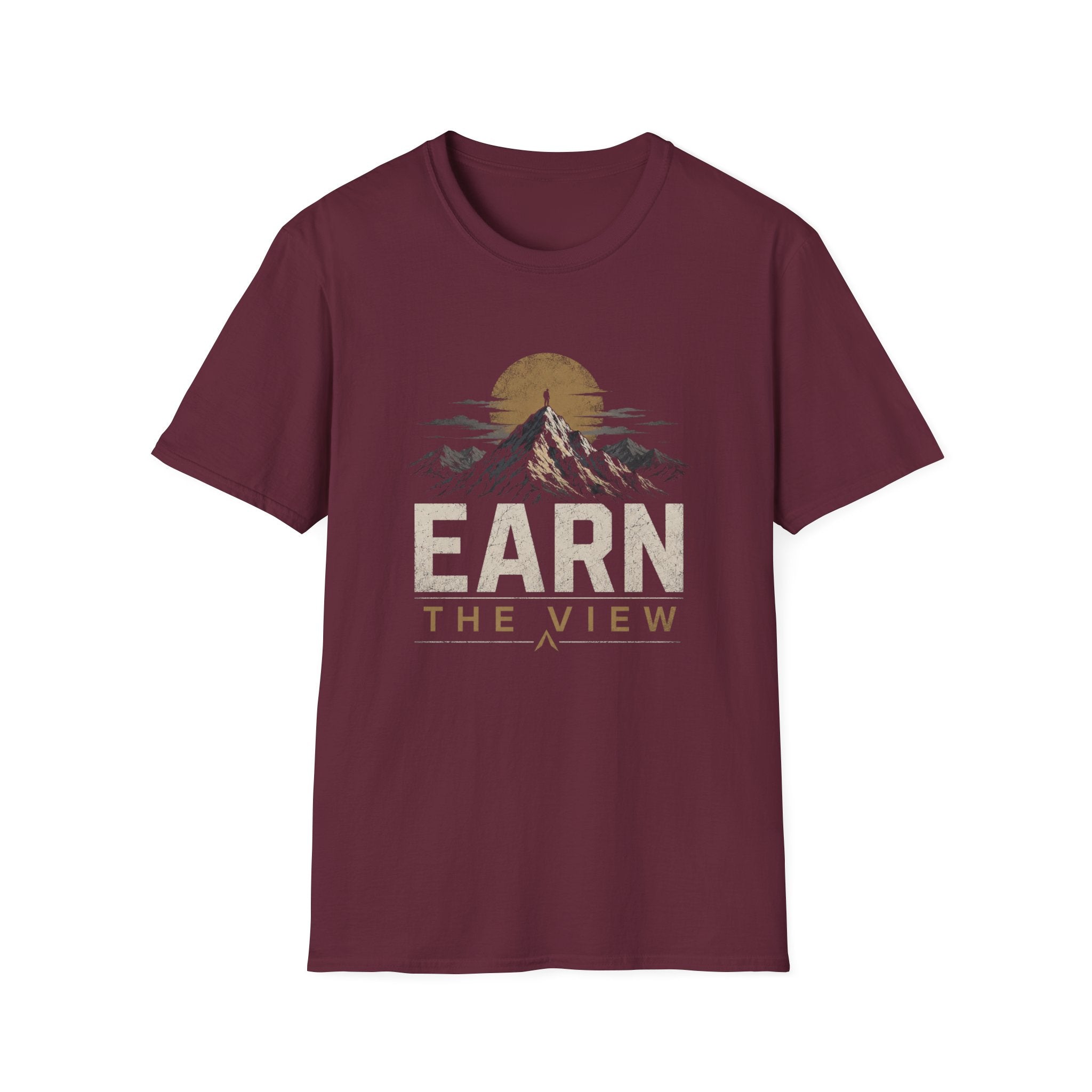 Earn the View T-Shirt