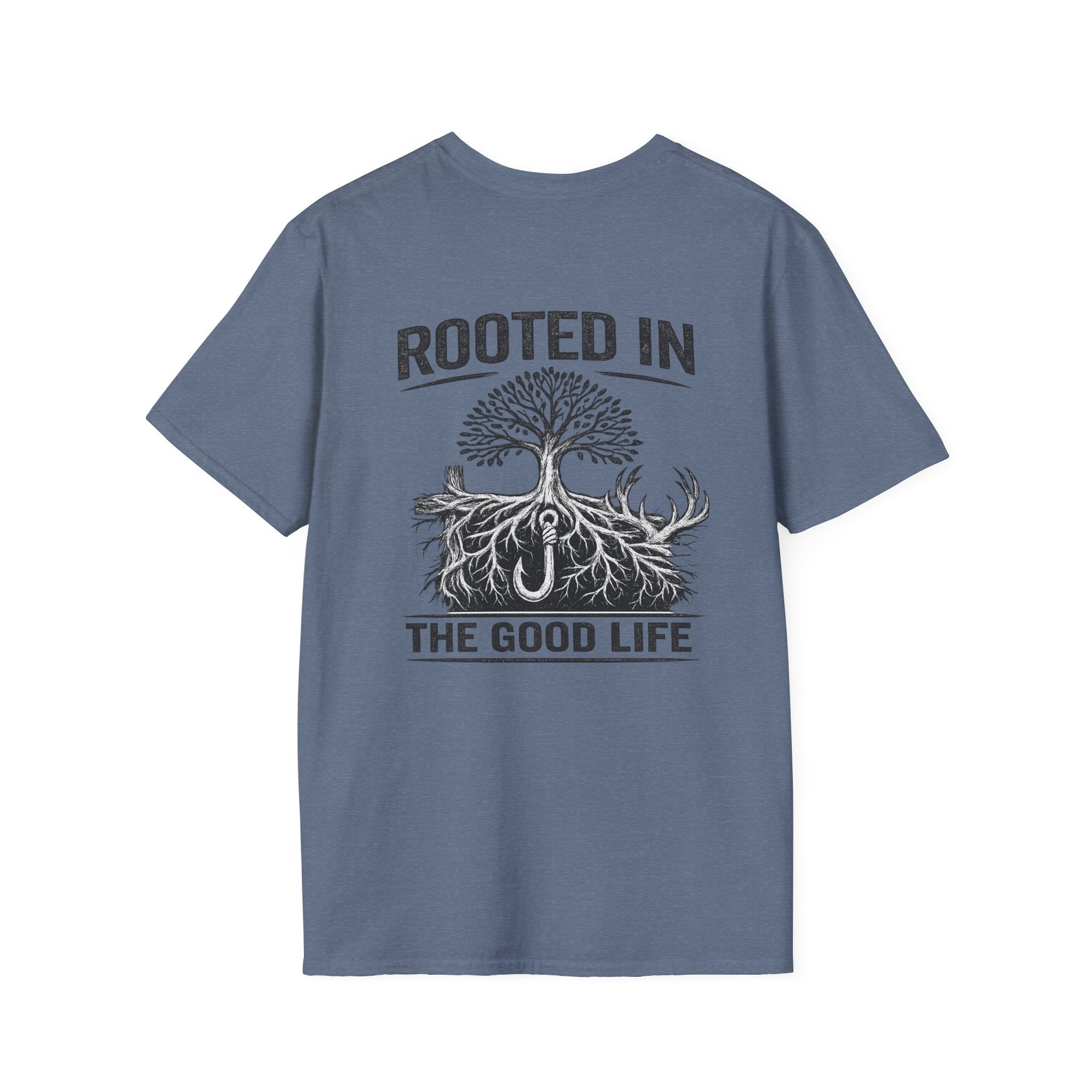 Rooted in the good life T-Shirt