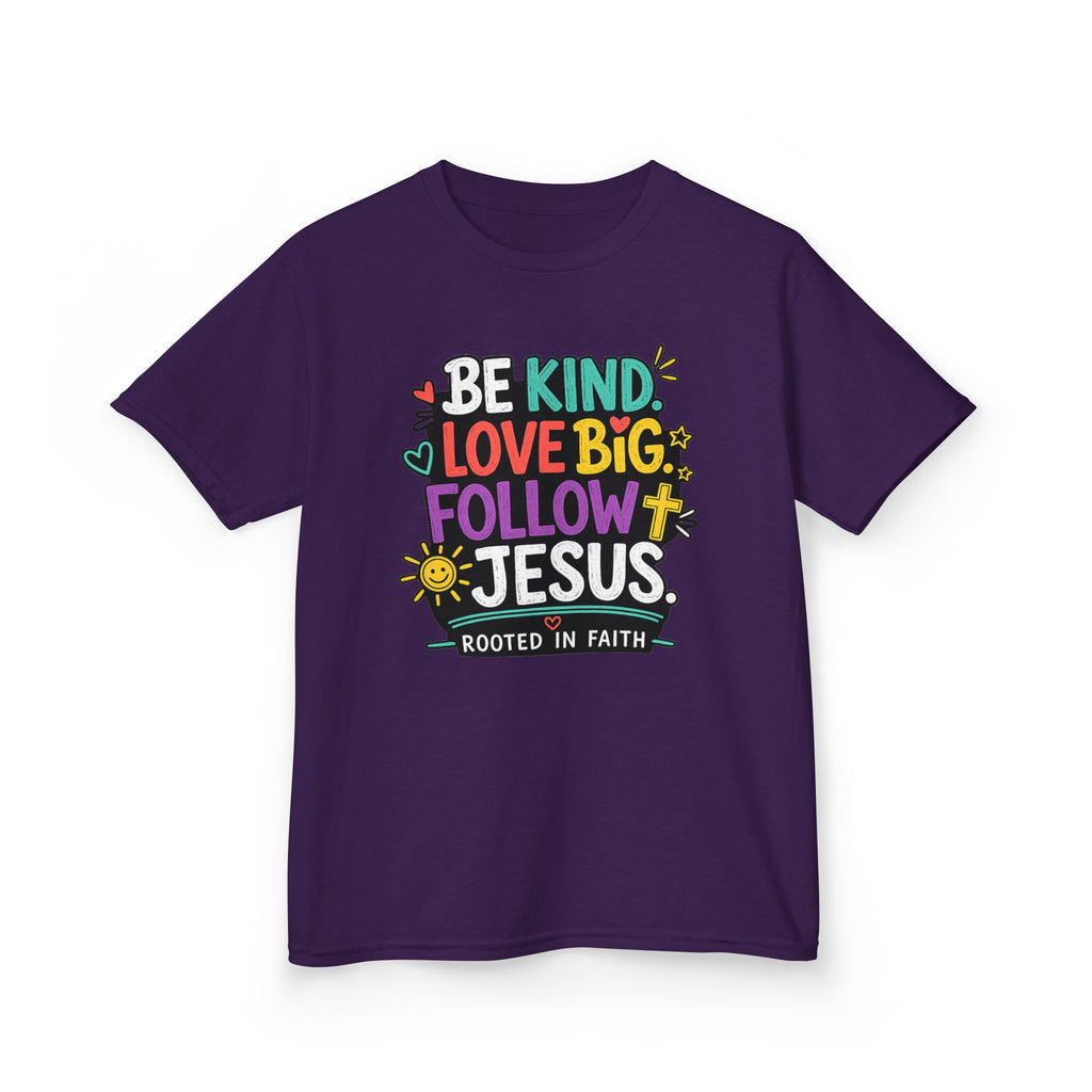 Be Kind Kids Tee