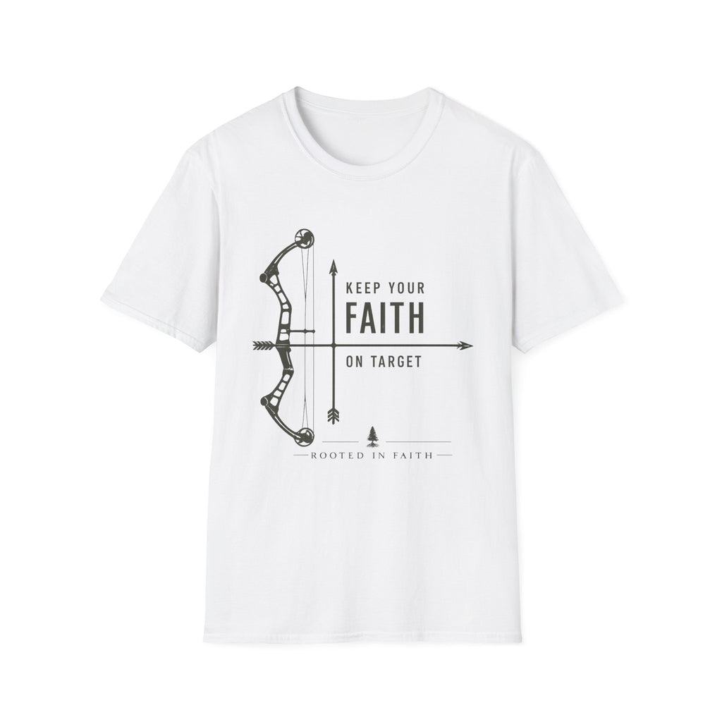 Faith On Target T-Shirt