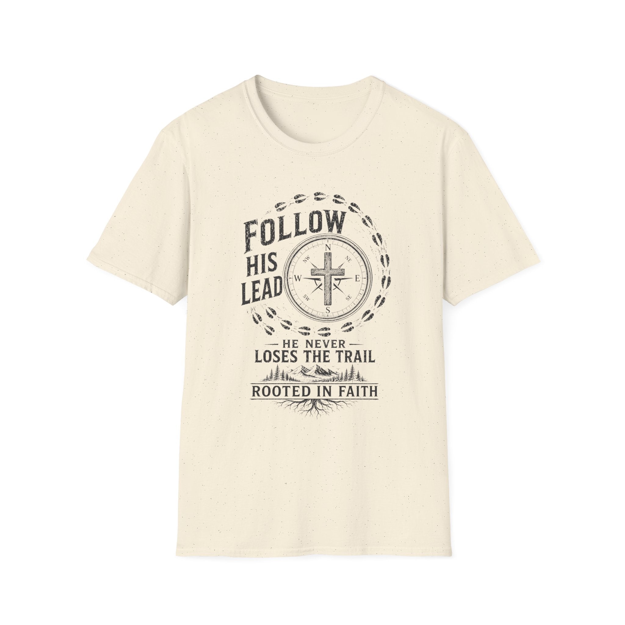 Follow His Lead, Hunt T-Shirt