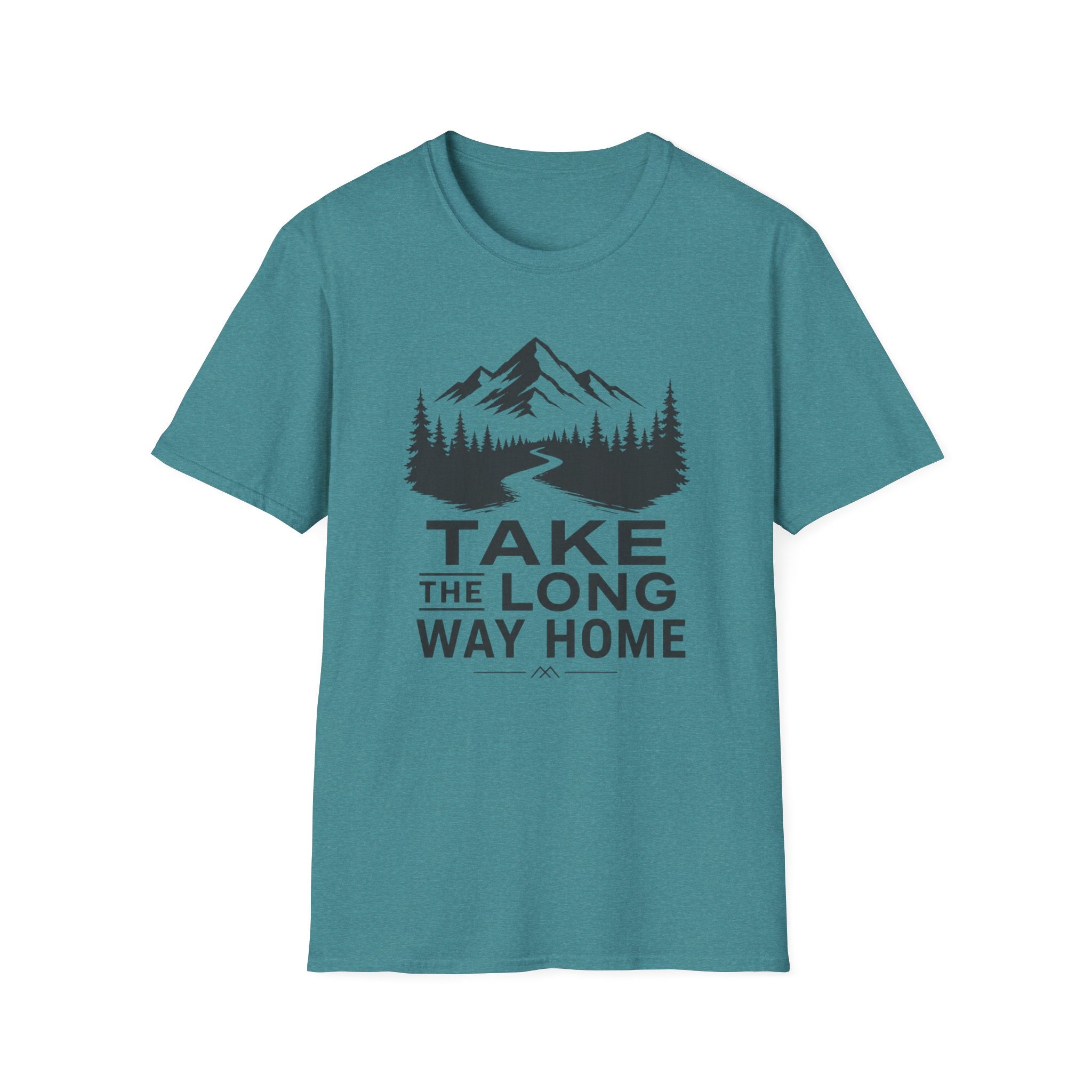 Take the Long Way Home T-Shirt