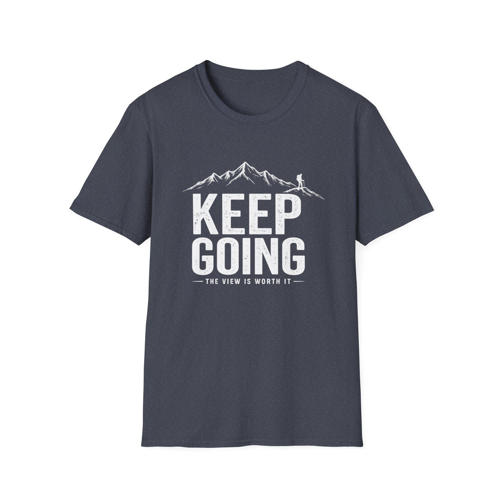 Keep Going T-Shirt