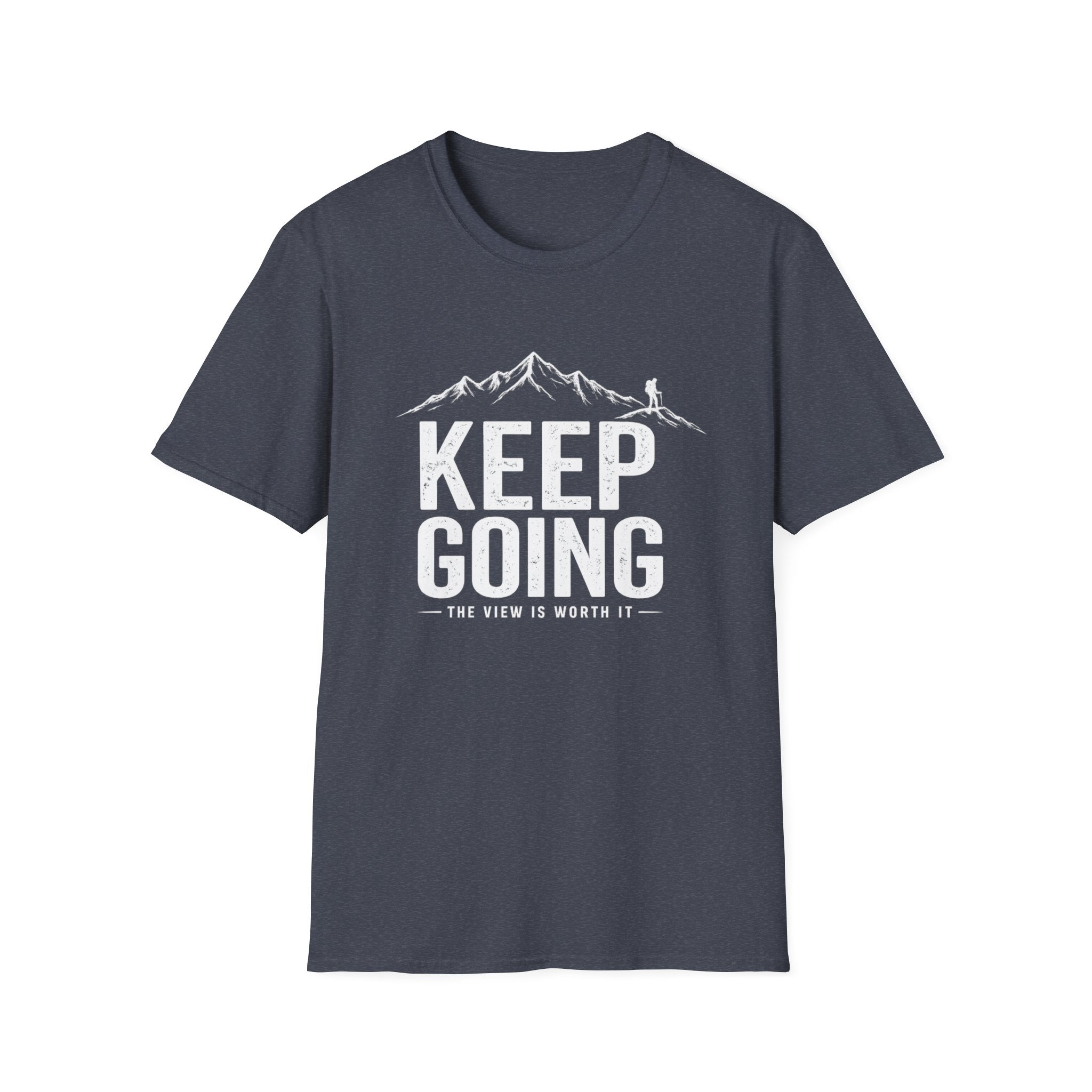 Keep Going T-Shirt