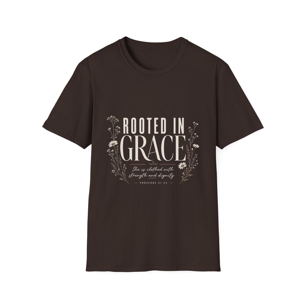 Rooted in Grace T-Shirt