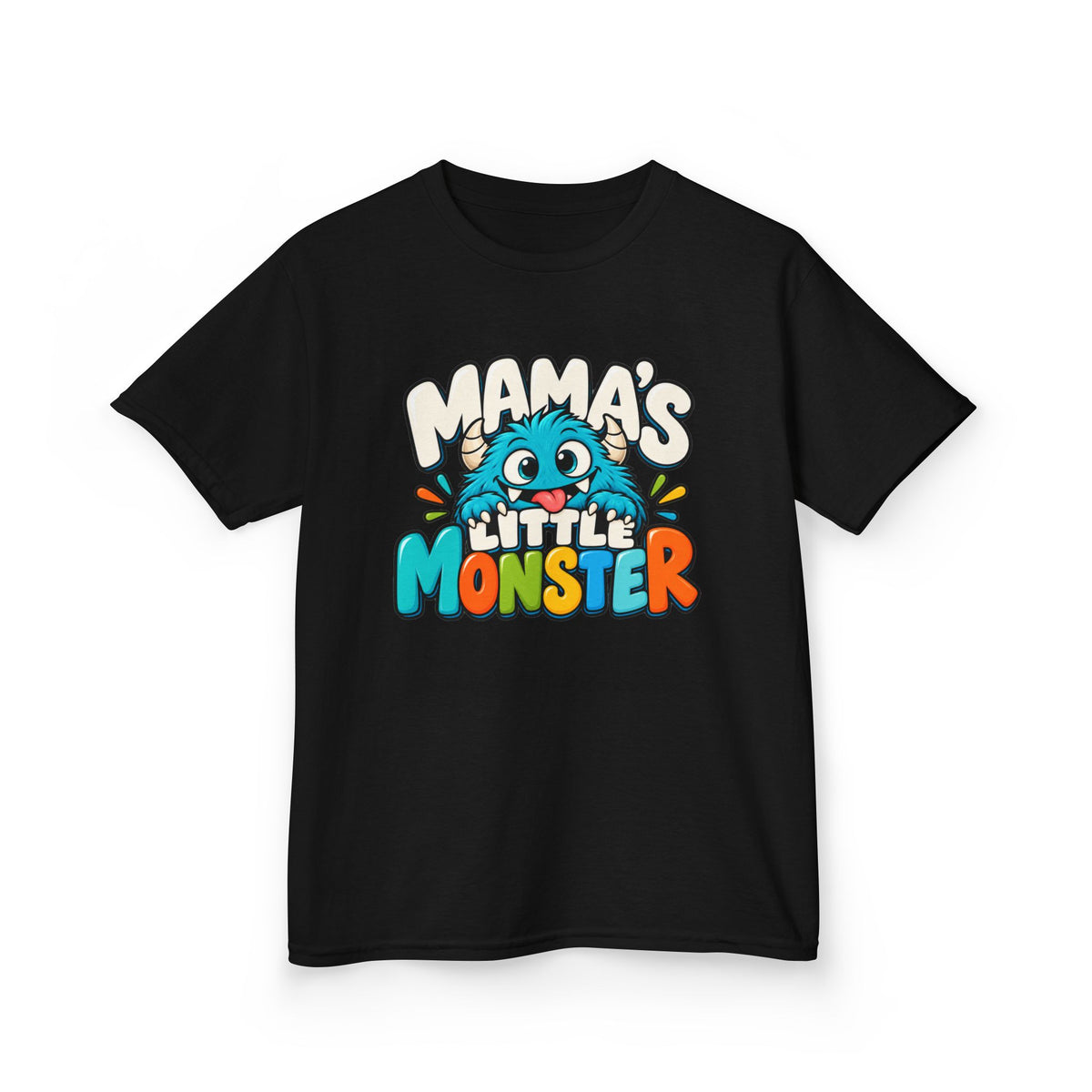 Mama's Little Monster Youth Cotton™ Tee