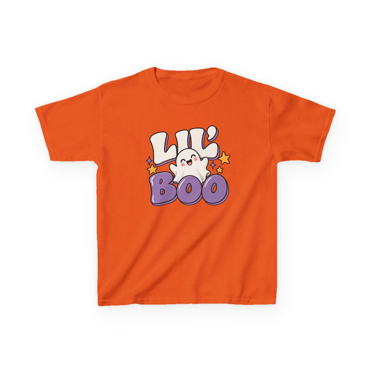 Lil' Boo Youth Cotton™ Tee