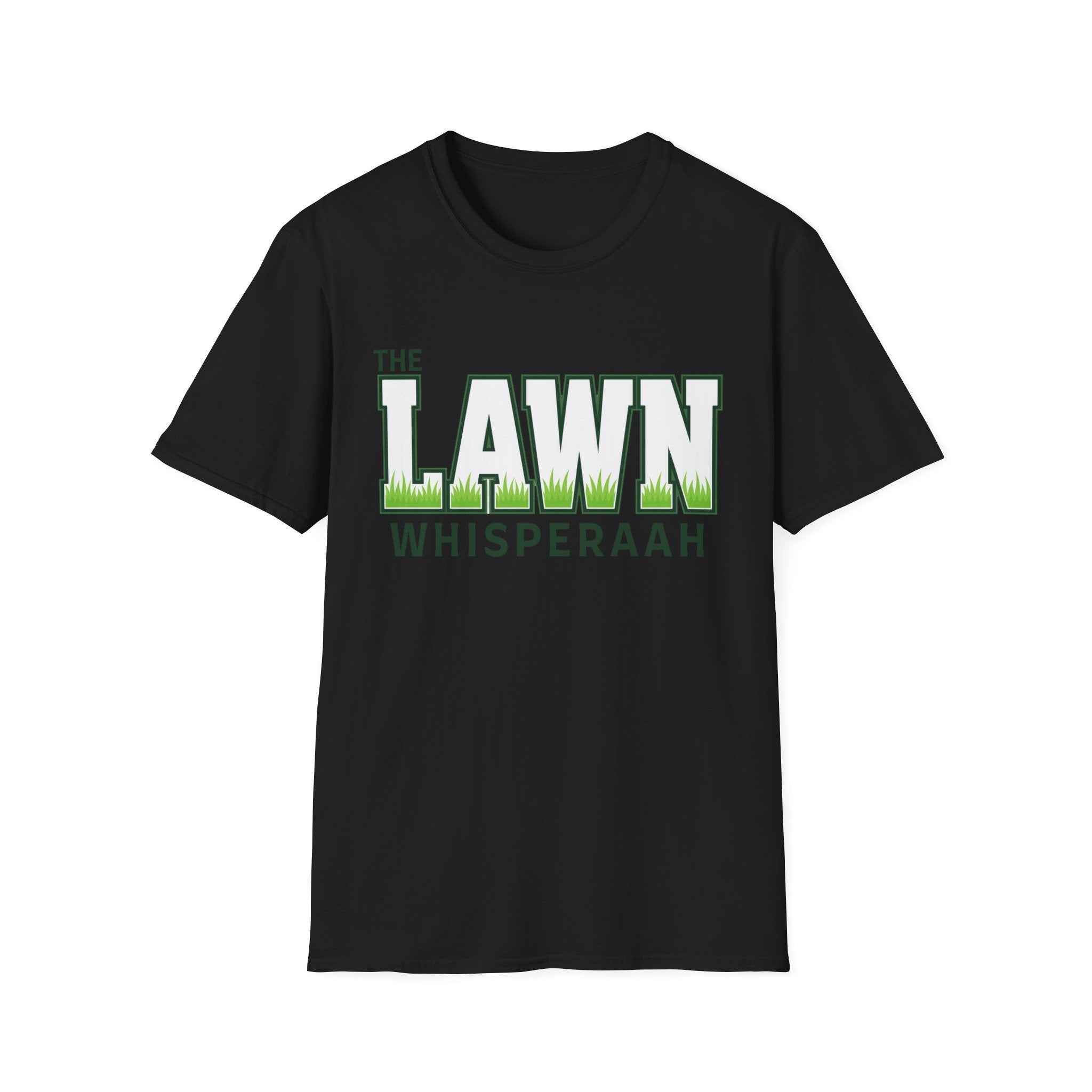 The LAWN Whisperaah T-Shirt