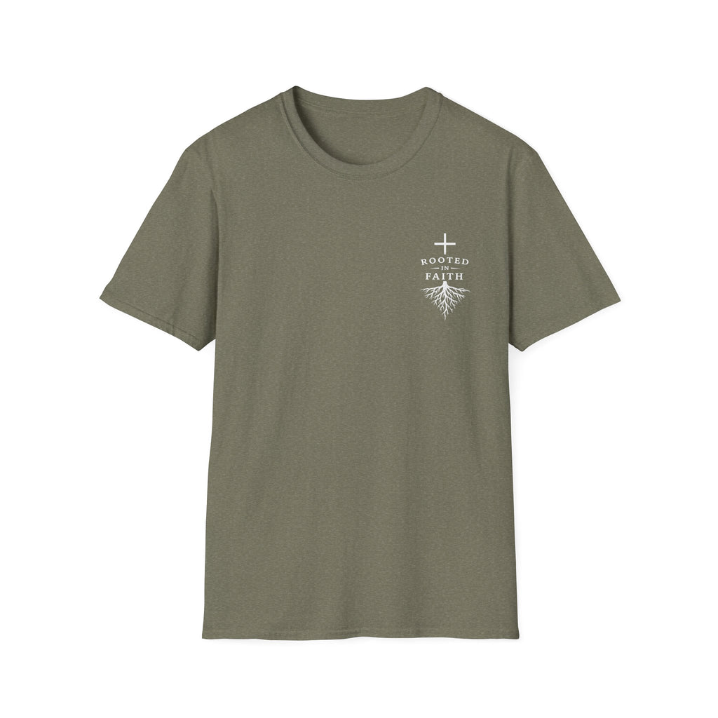 Faith Strong Foundation T-Shirt