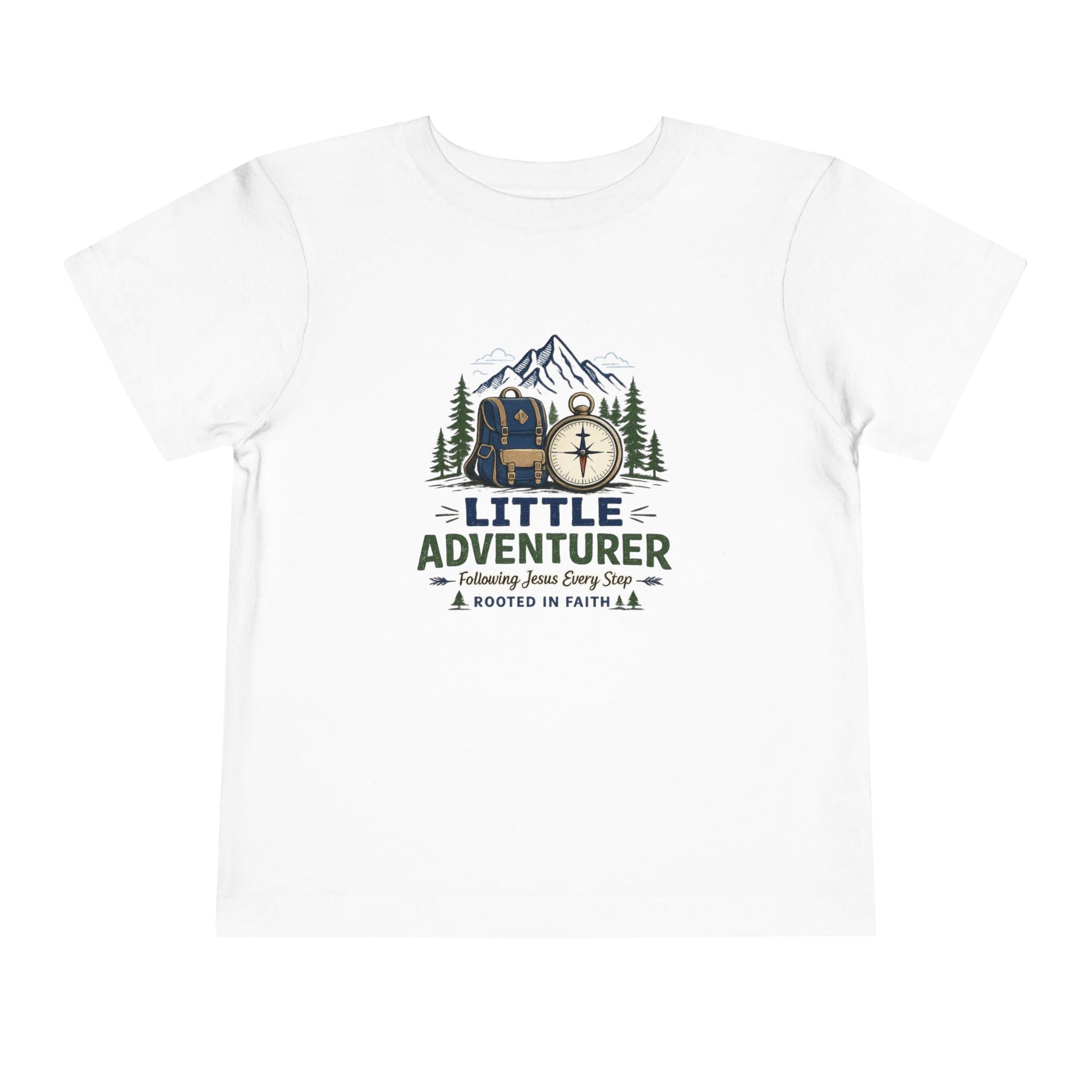 Little Adventurer Toddler Tee