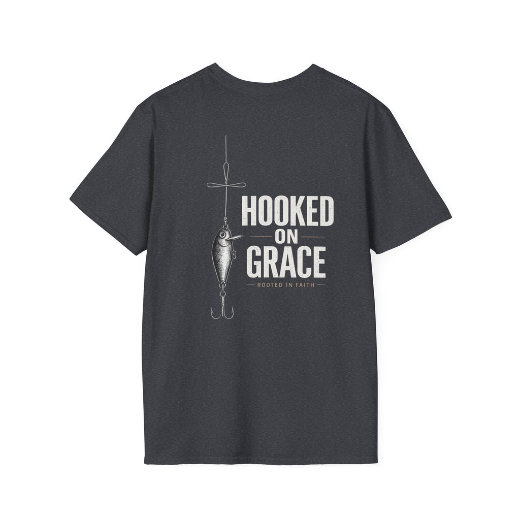 Hooked on Grace T-Shirt