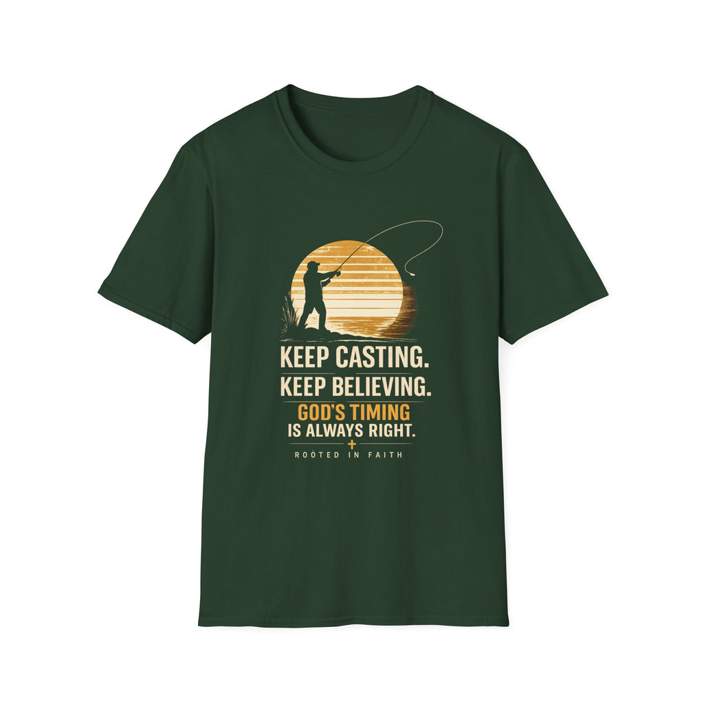 Keep Casting T-Shirt