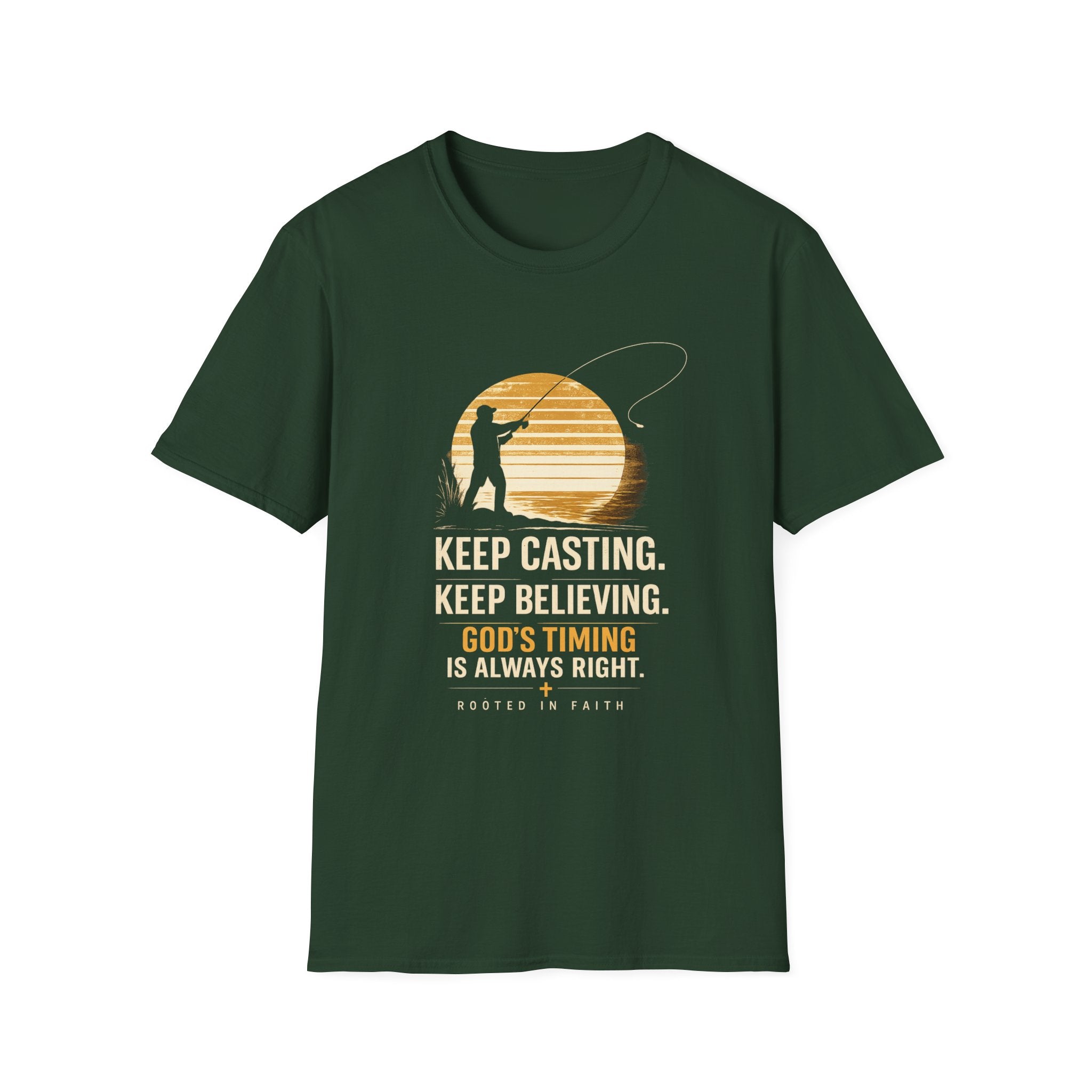 Keep Casting T-Shirt