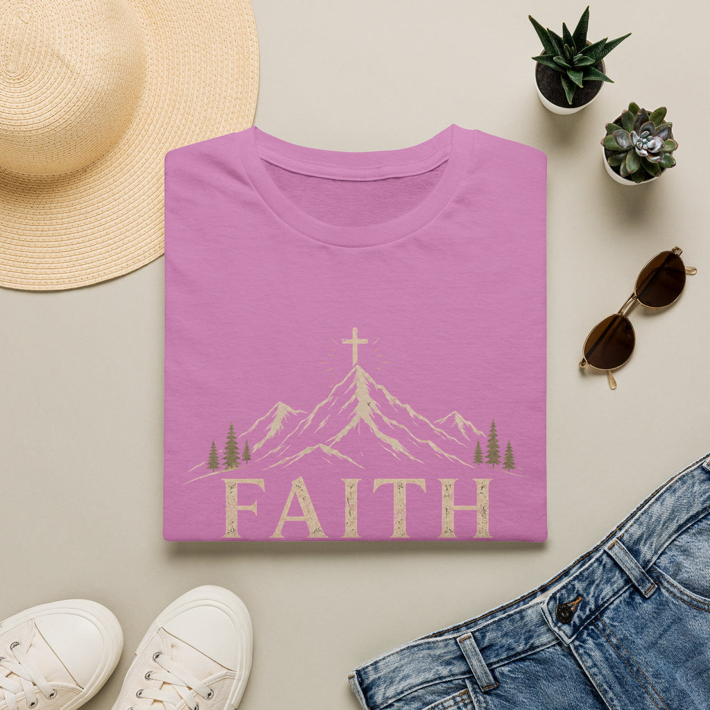 Faith Over Fear Women T-Shirt