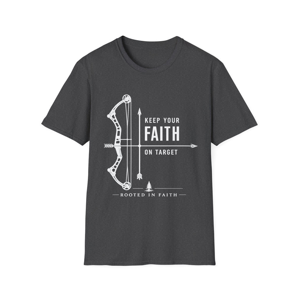 Faith On Target T-Shirt