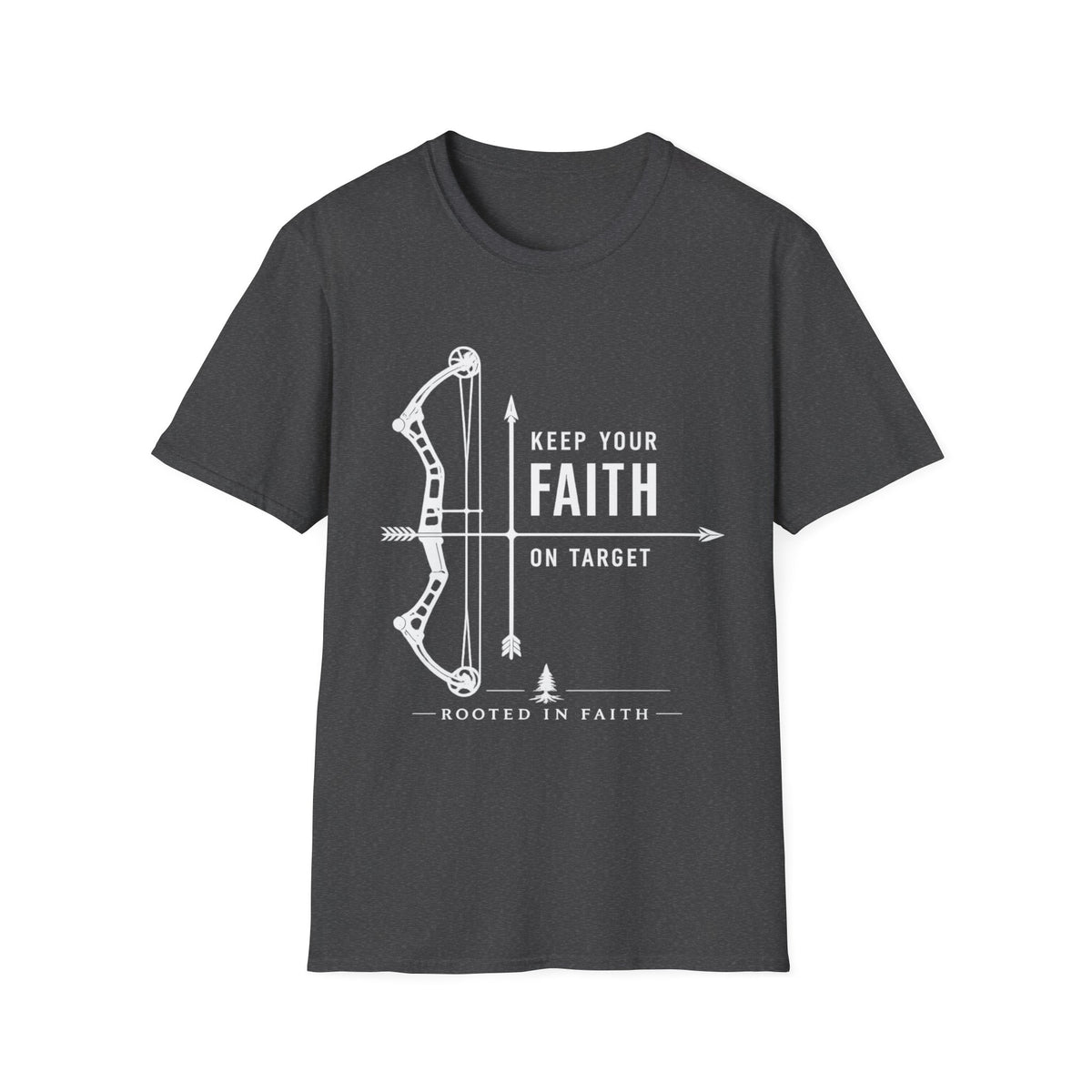 Faith On Target T-Shirt