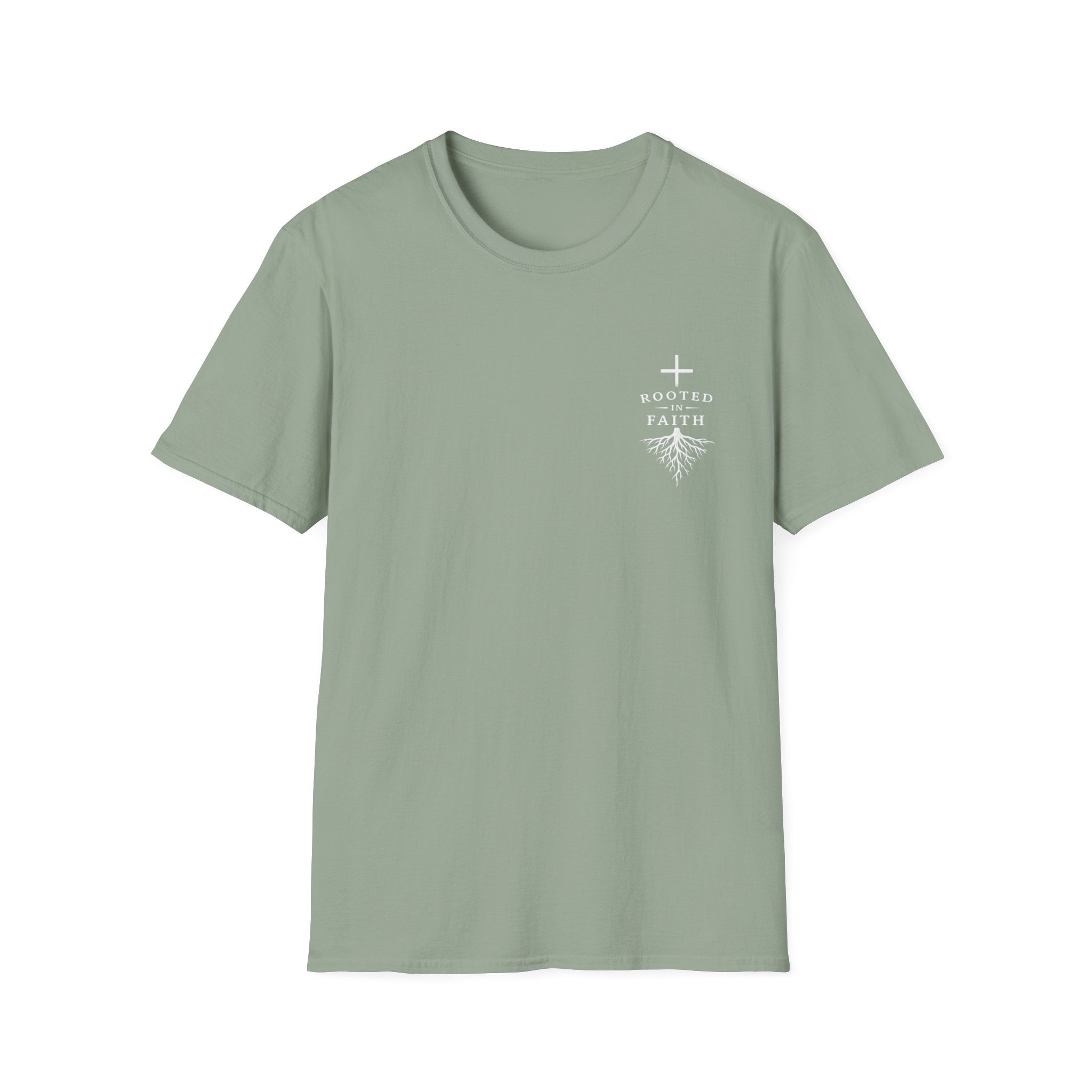 Faith Strong Foundation T-Shirt