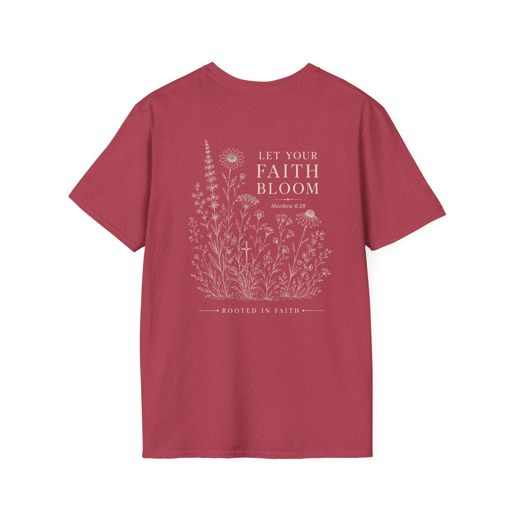 Faith Bloom T-Shirt