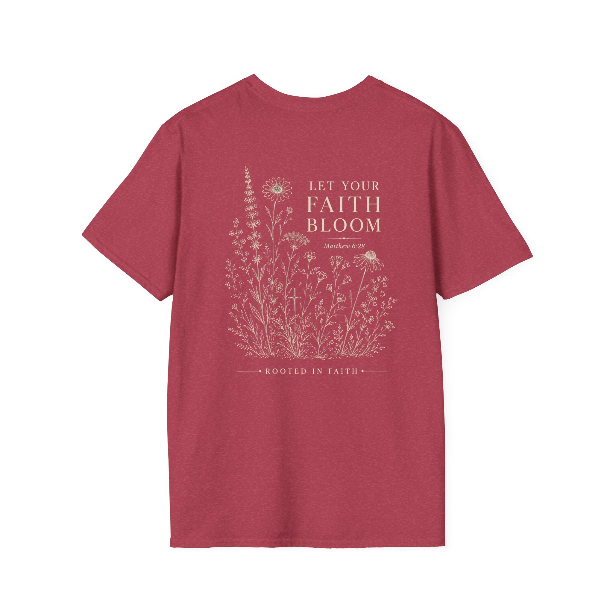 Faith Bloom T-Shirt