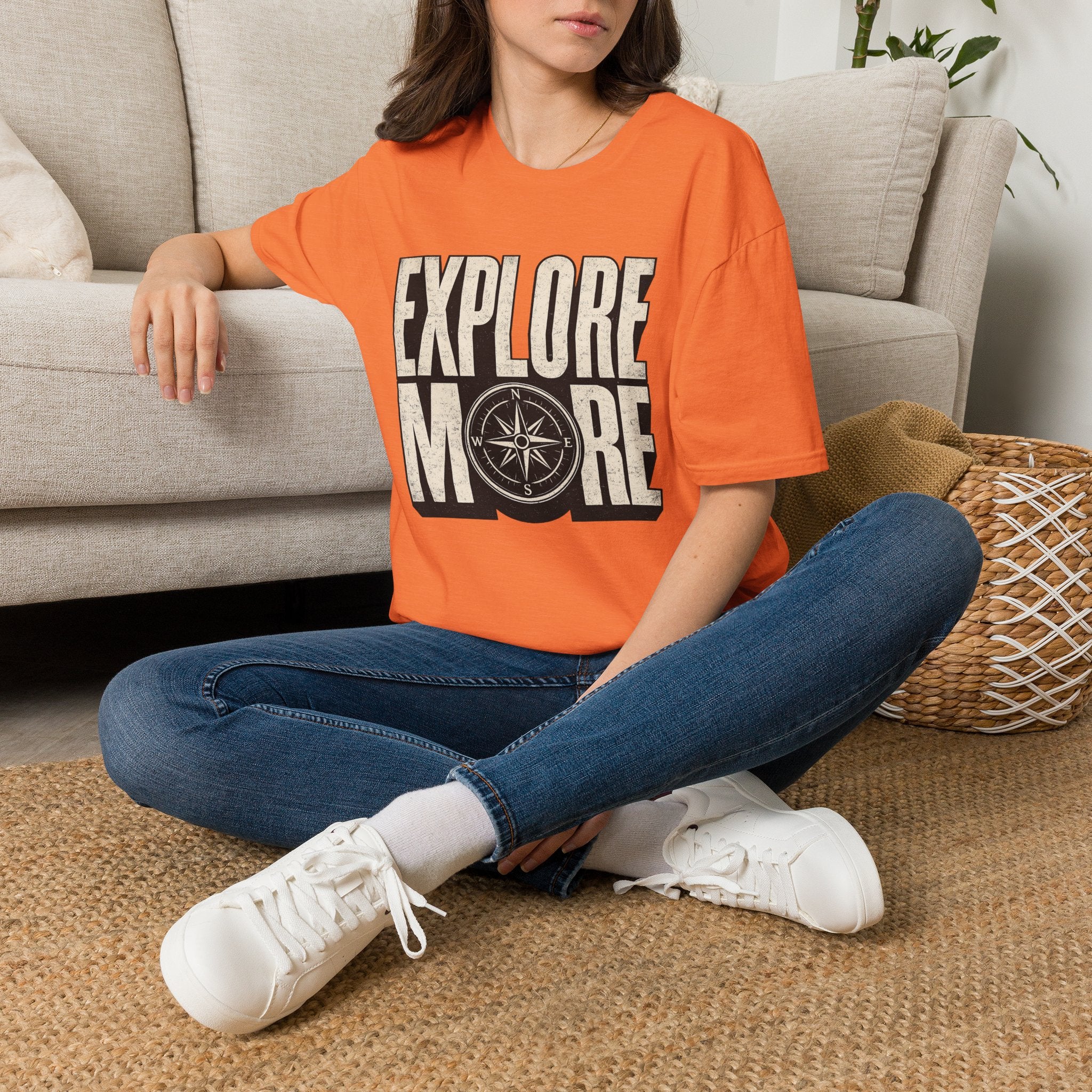 Explore More T-Shirt