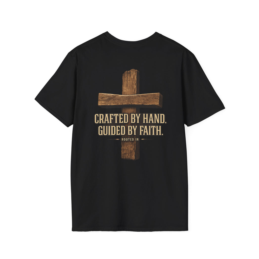 Guided by Faith T-Shirt