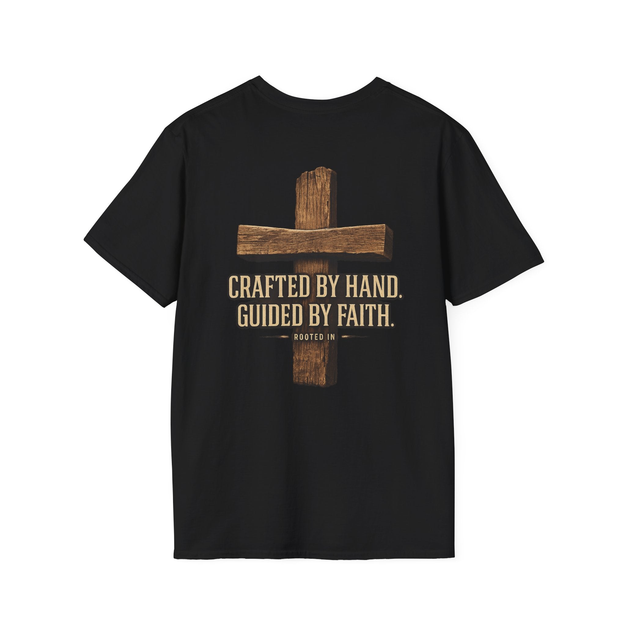 Guided by Faith T-Shirt