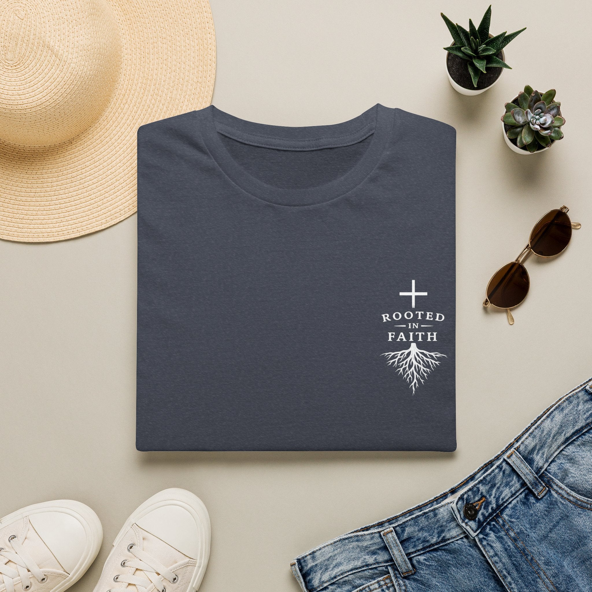 Built Different T-Shirt