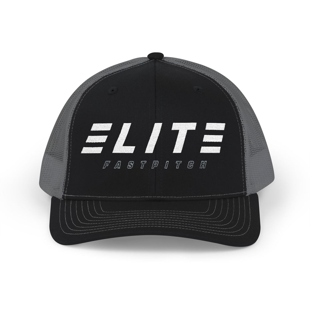 Elite Fastpitch Snapback Trucker Cap