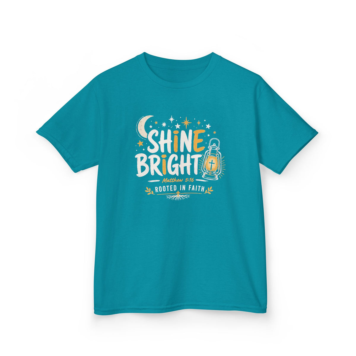 Shine Bright Kids Tee