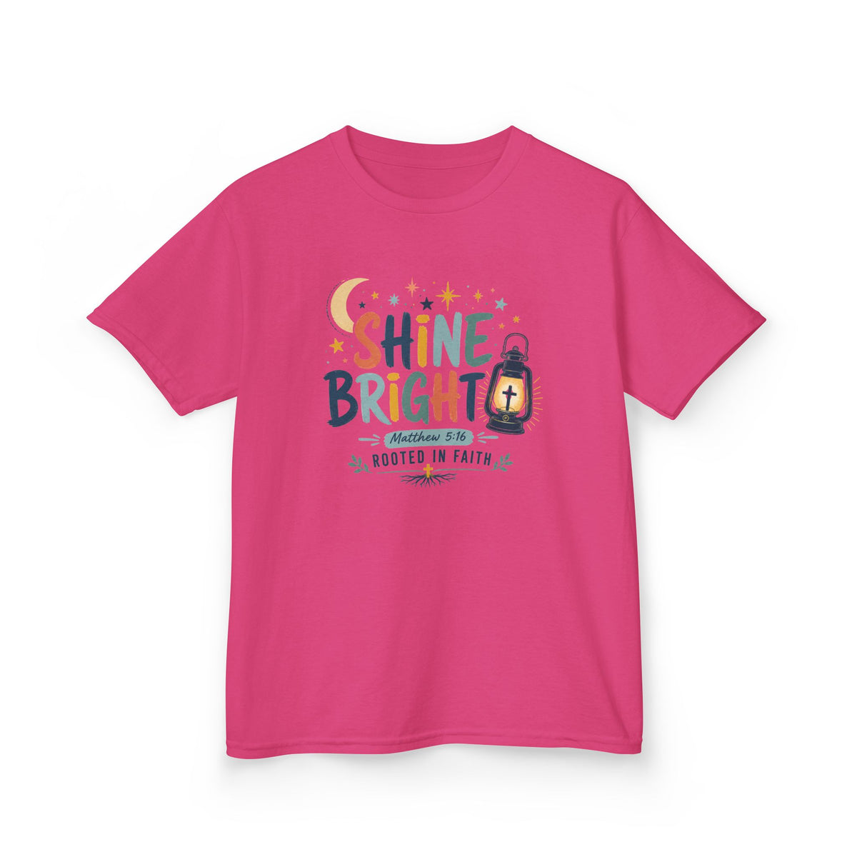 Shine Bright Kids Tee