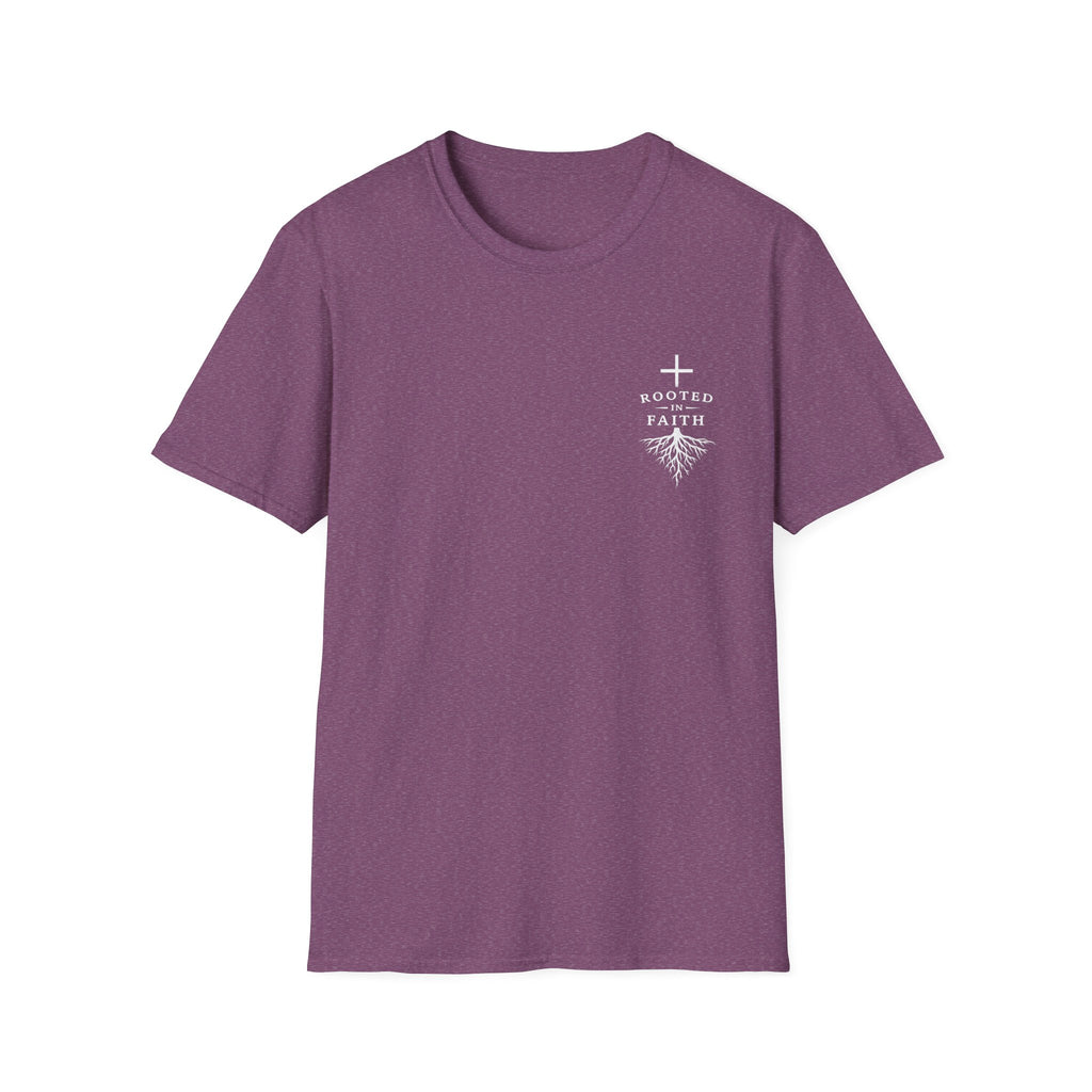 Faith Runs Deep T-Shirt