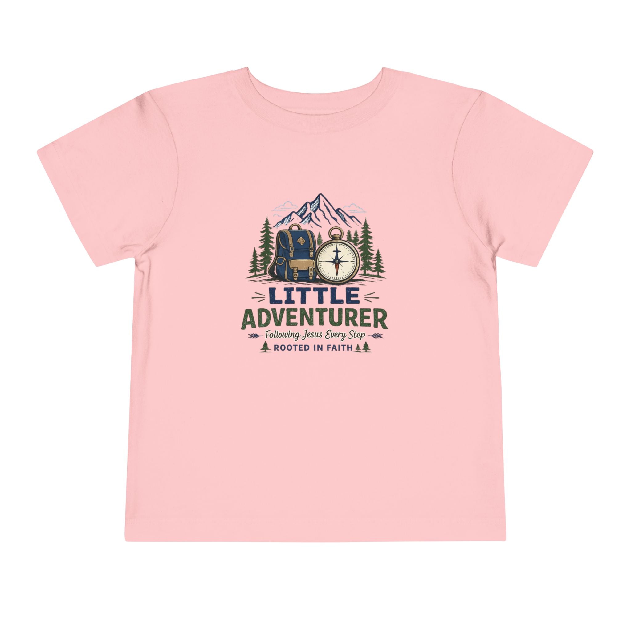 Little Adventurer Toddler Tee