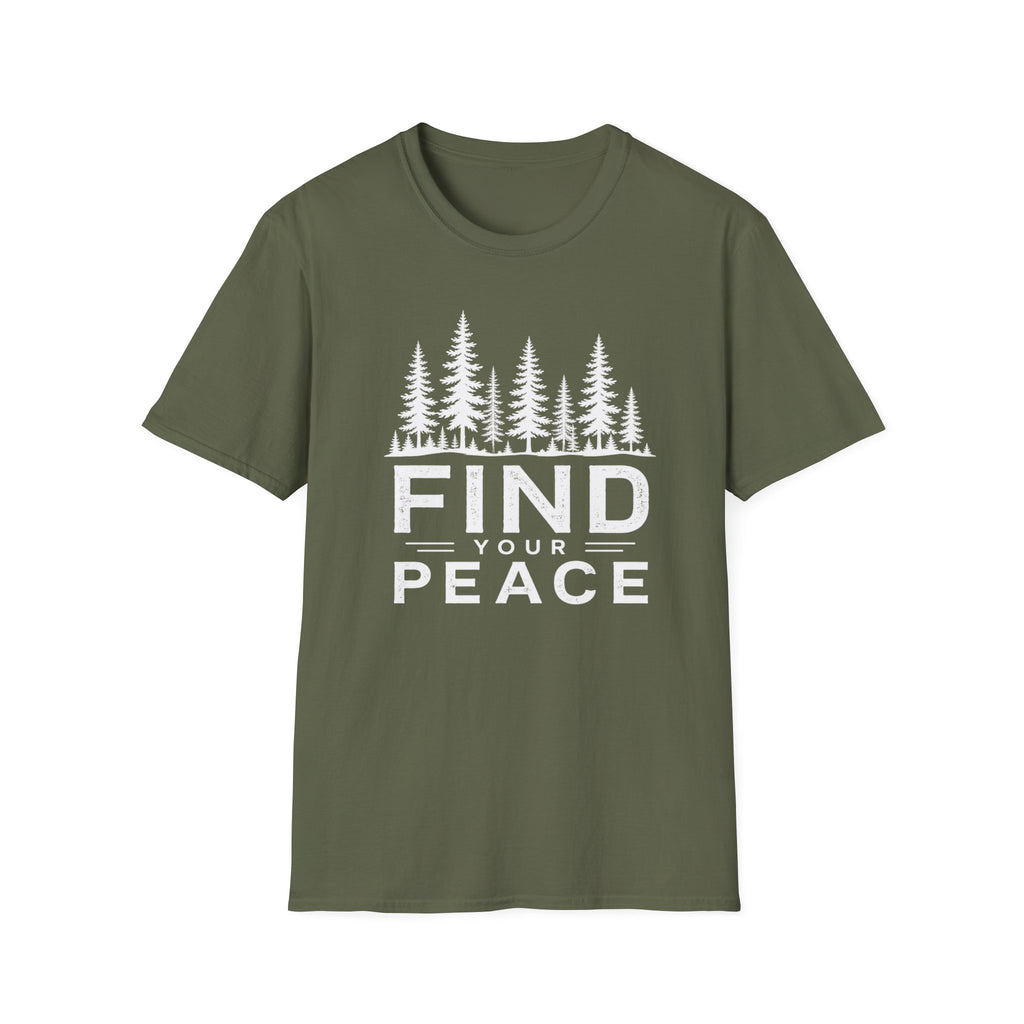 Find Your Peace T-Shirt