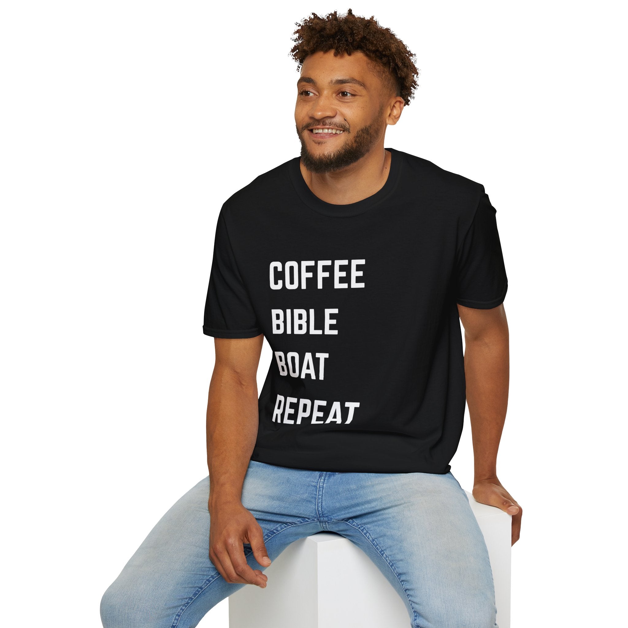 Bait & Bible T-Shirt