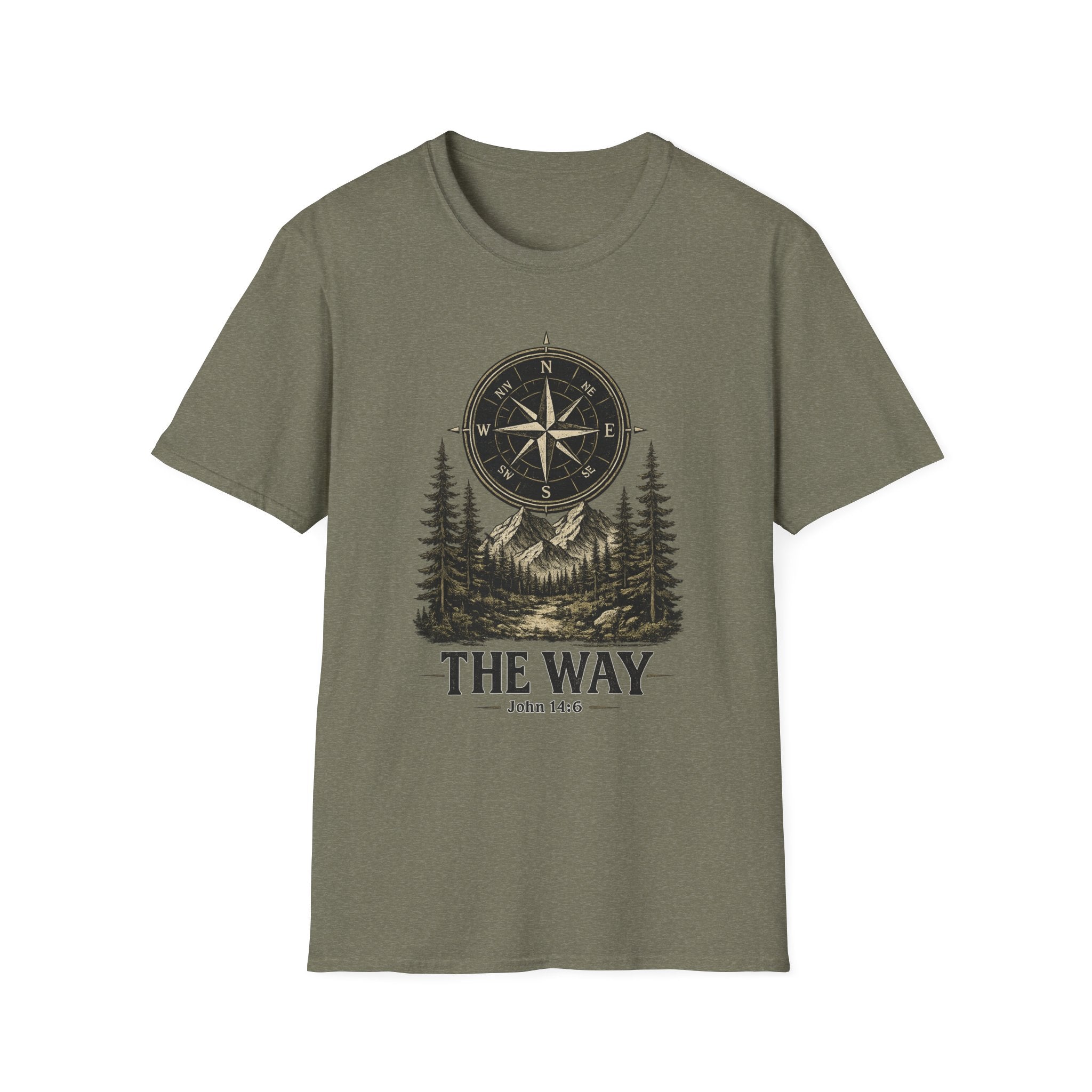 The Way T-Shirt