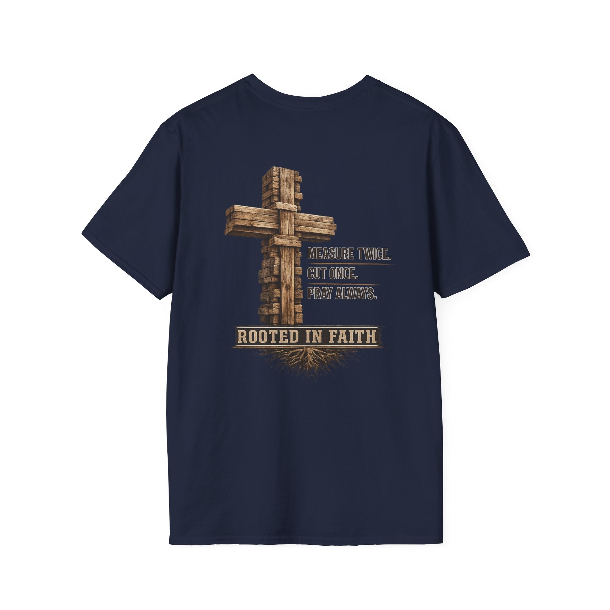 Measure Twice, Cut Once T-Shirt