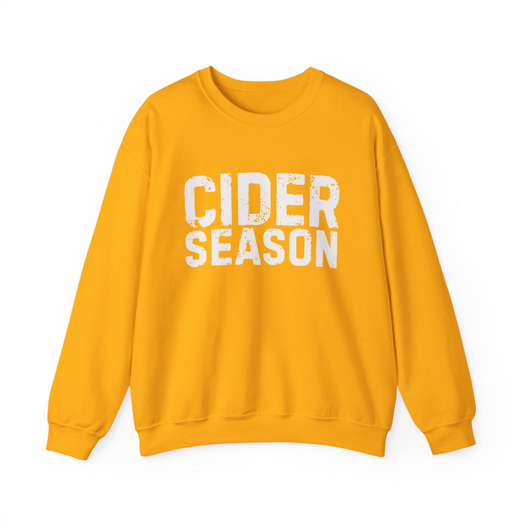 Cider Season Crewneck Sweatshirt