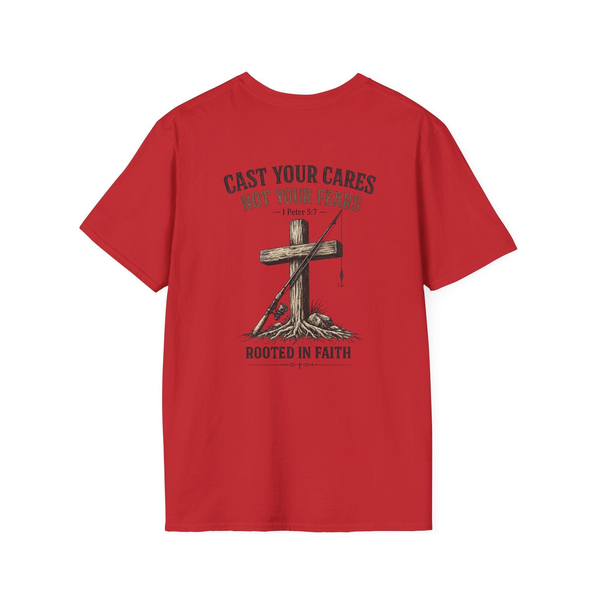 Cast Your Cares T-Shirt