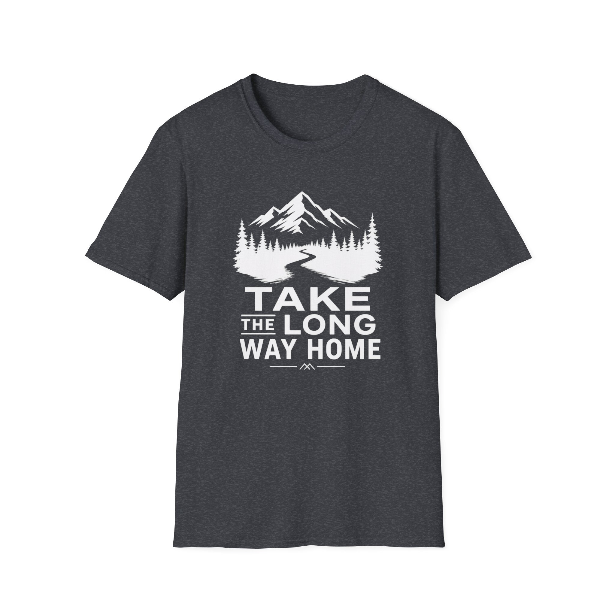 Take the Long Way Home T-Shirt