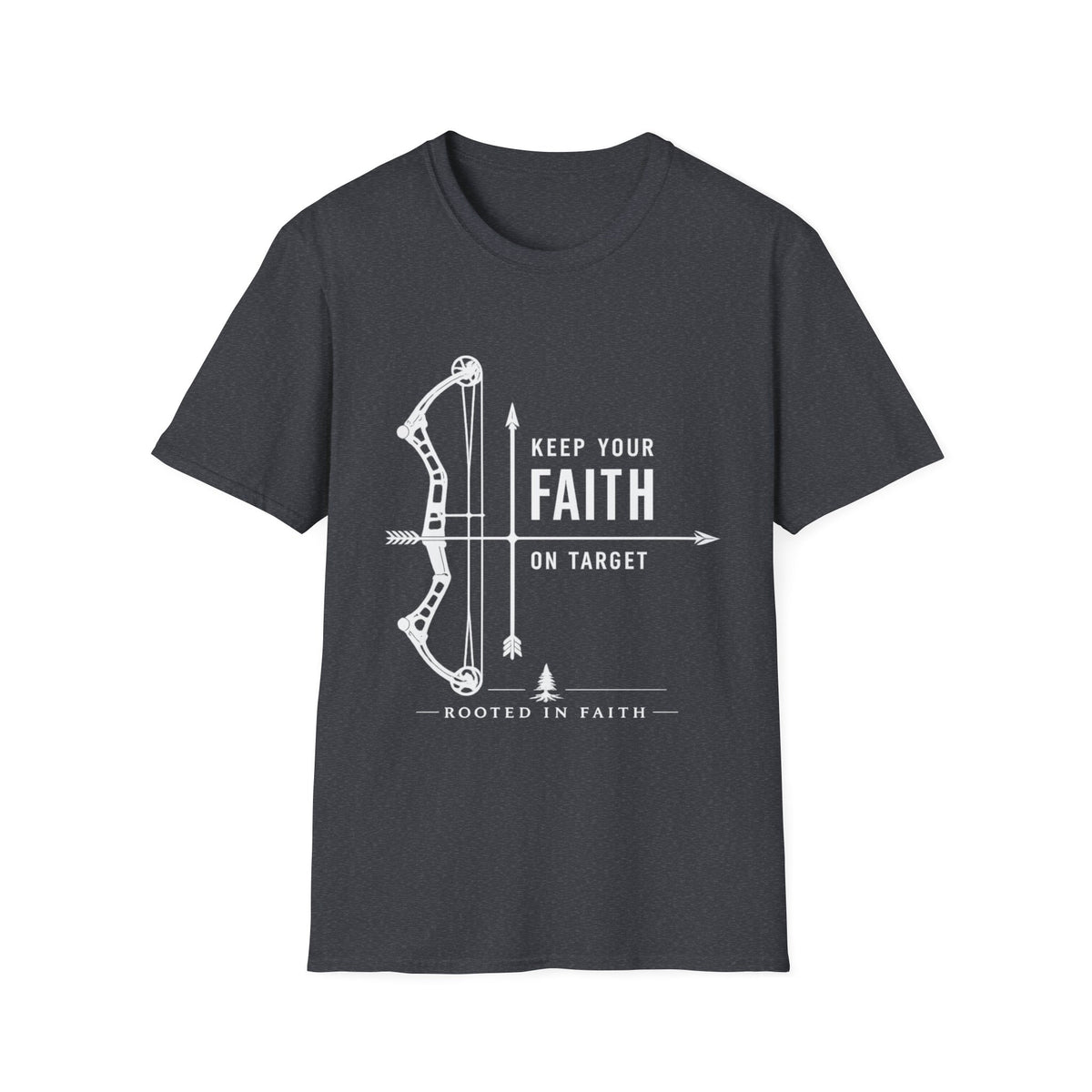 Faith On Target T-Shirt