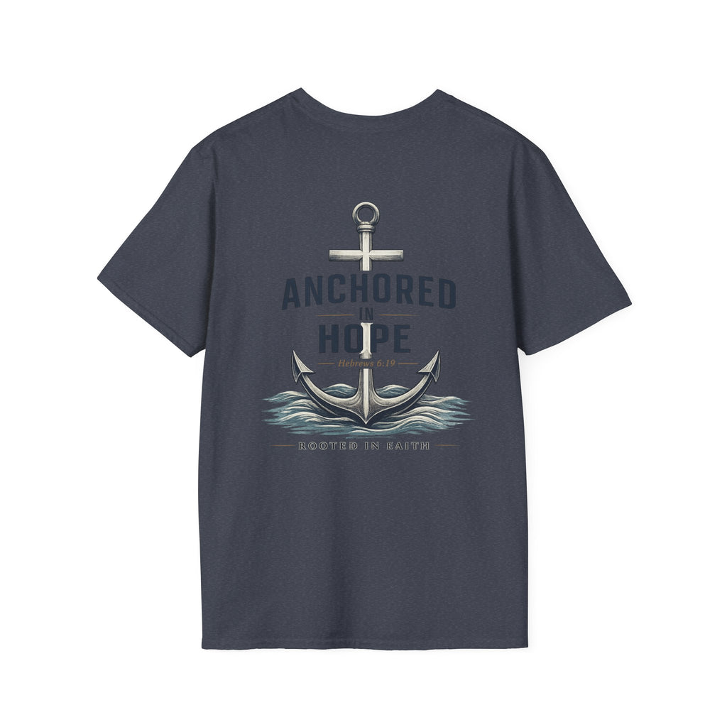 Anchored in Hope T-Shirt