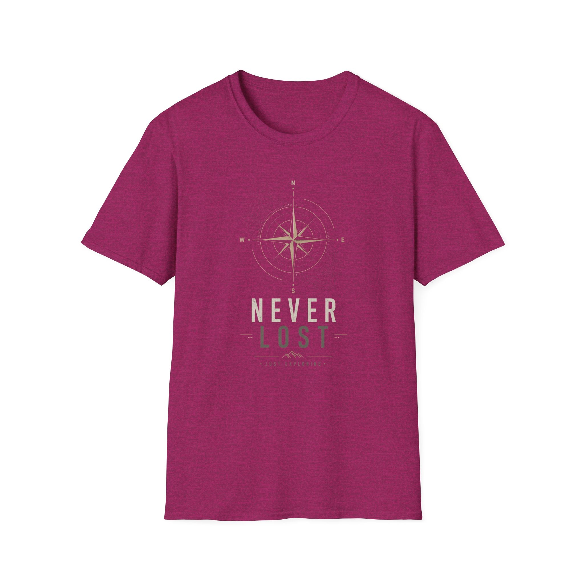 Never Lost T-Shirt