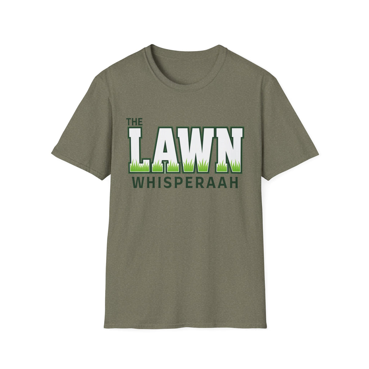 The LAWN Whisperaah T-Shirt