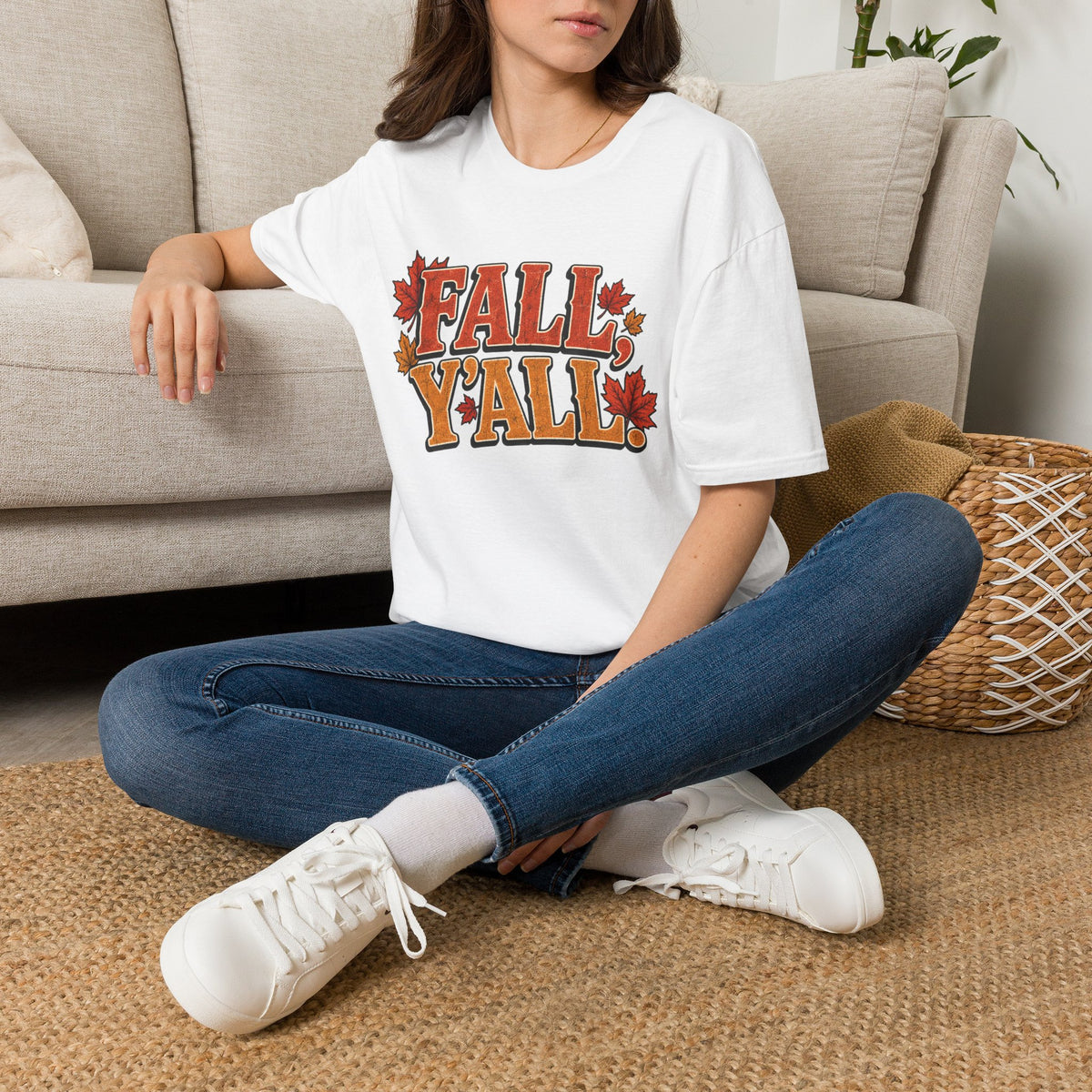 Fall Ya'll T-Shirt