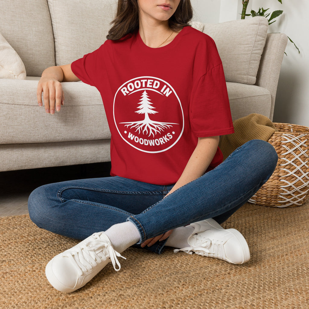 Rooted In T-Shirt