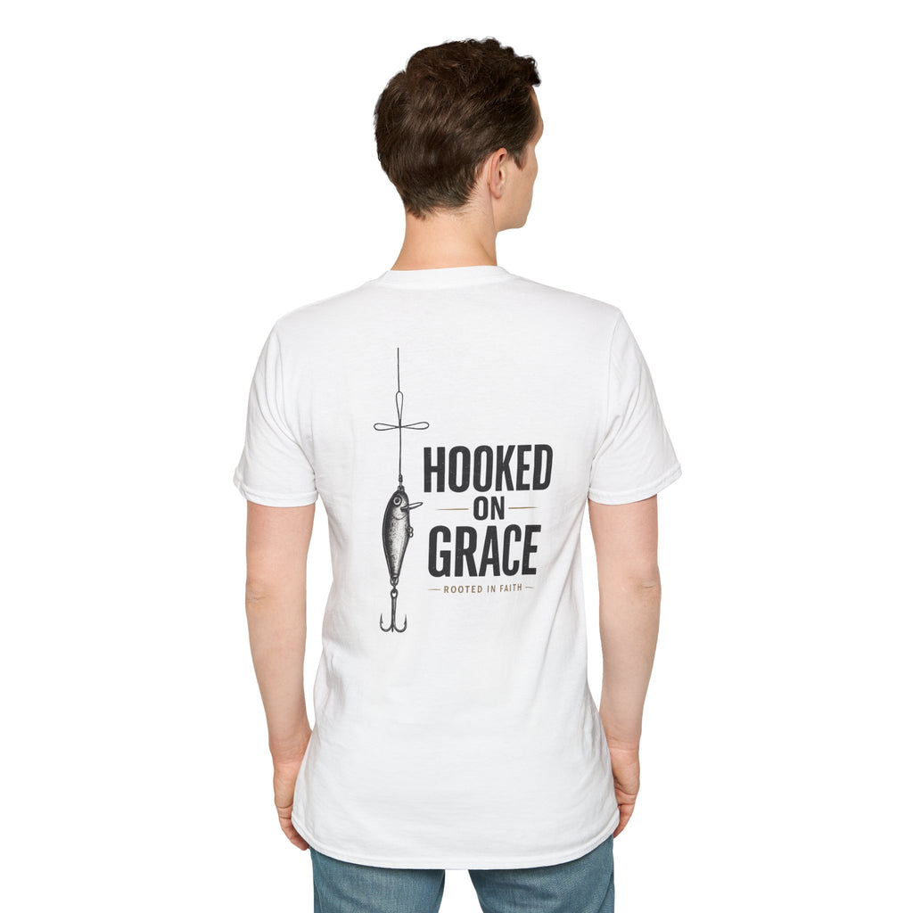 Hooked on Grace T-Shirt
